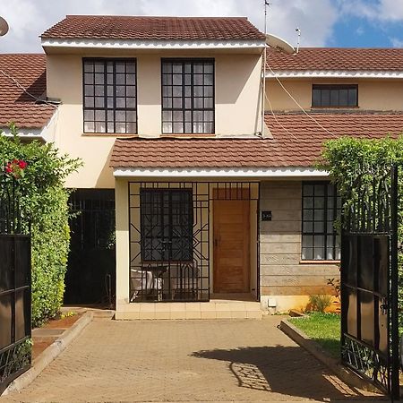 Mamu'S Residence Near Jkia Nairobi Ngoại thất bức ảnh