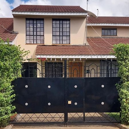 Mamu'S Residence Near Jkia Nairobi Ngoại thất bức ảnh