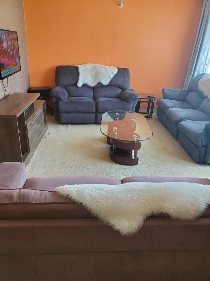 Mamu'S Residence Near Jkia Nairobi Ngoại thất bức ảnh