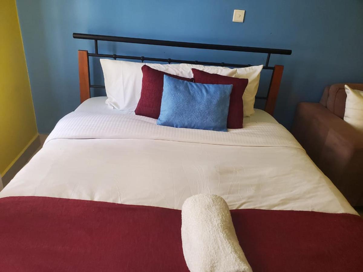 Mamu'S Residence Near Jkia Nairobi Ngoại thất bức ảnh