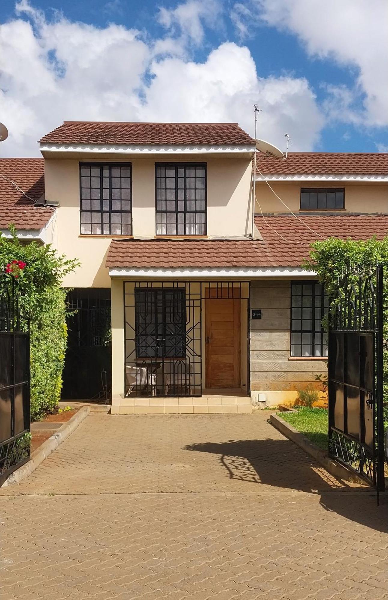 Mamu'S Residence Near Jkia Nairobi Ngoại thất bức ảnh